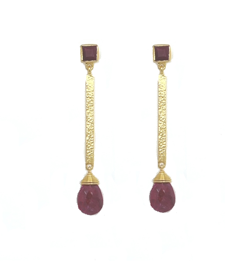 Hanging Rubies