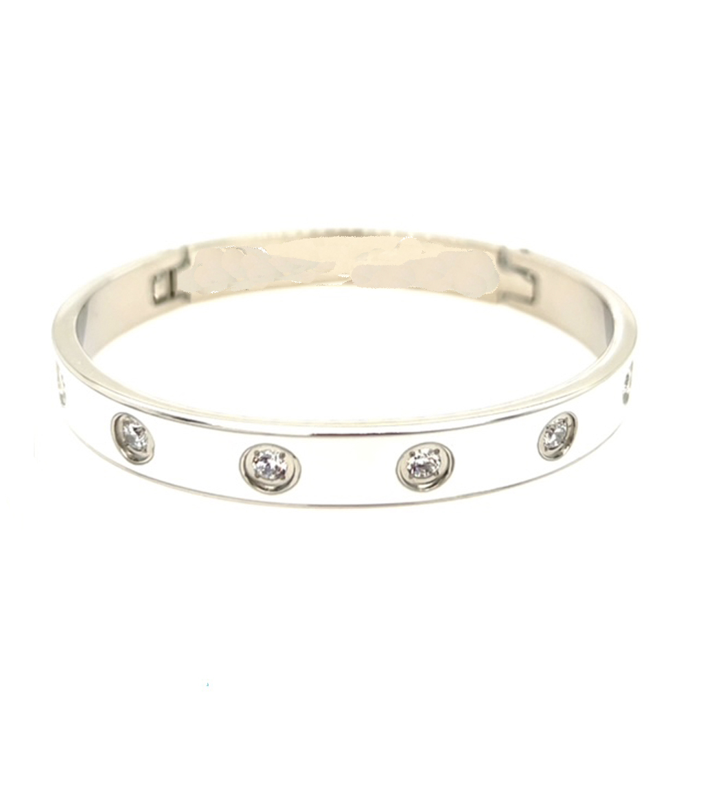 White Taiwan Bracelet