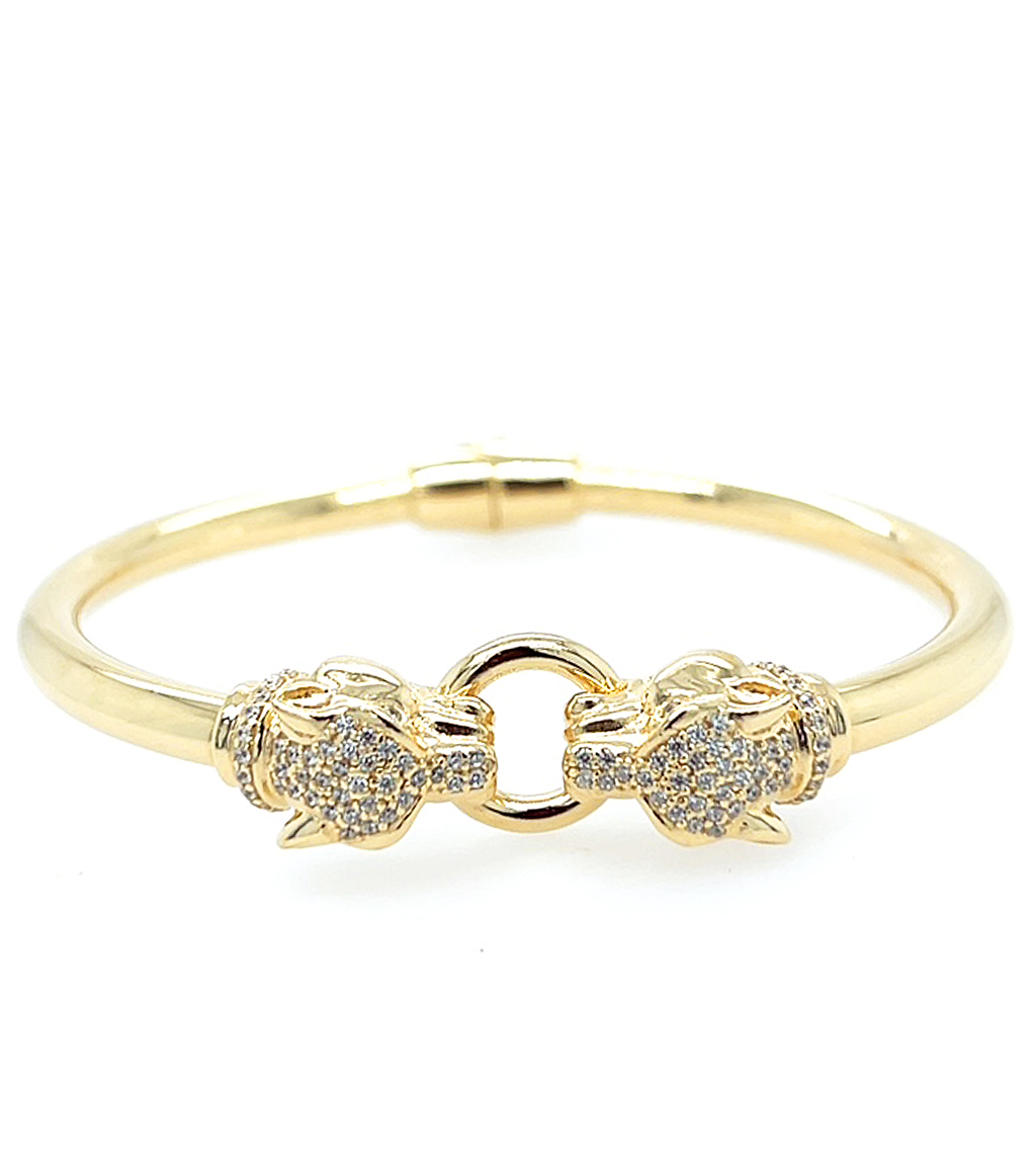 Italian Gold Bracelet