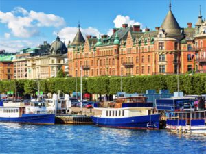 Stockholm