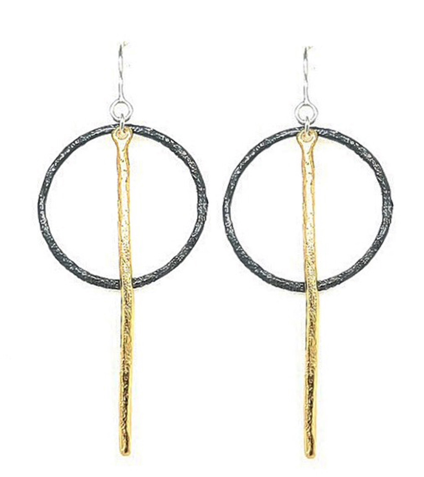 Modern Dutch Earrings