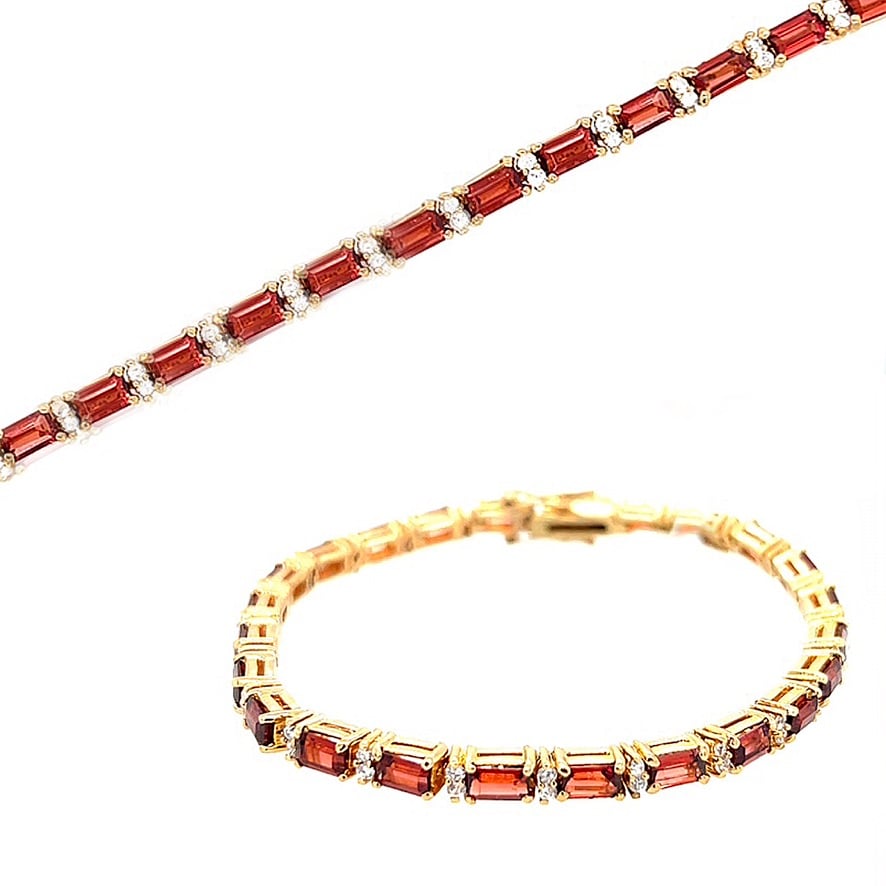 Tennis Bracelet