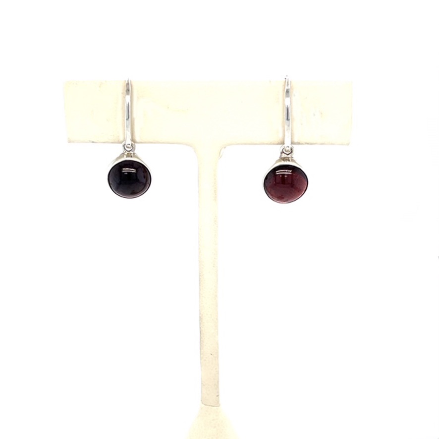 Garnet Earrings