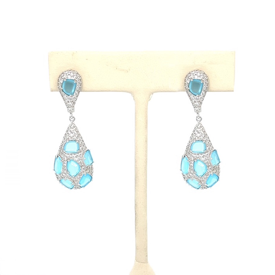 Teardrop Earrings