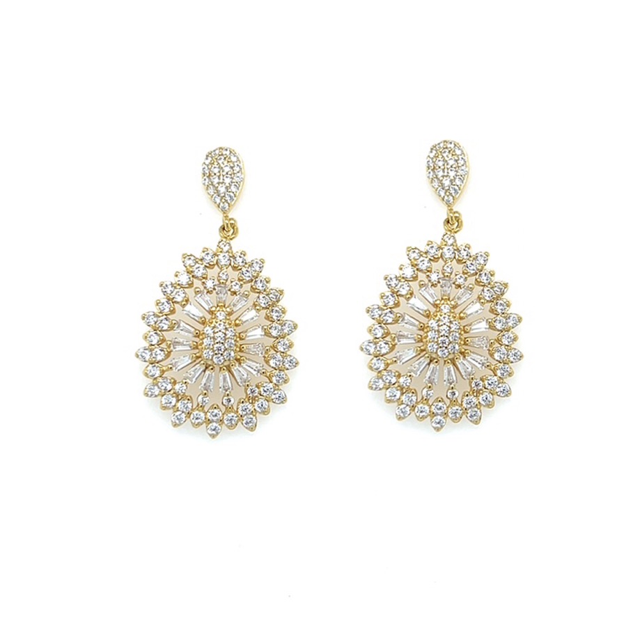 Drop Earrings