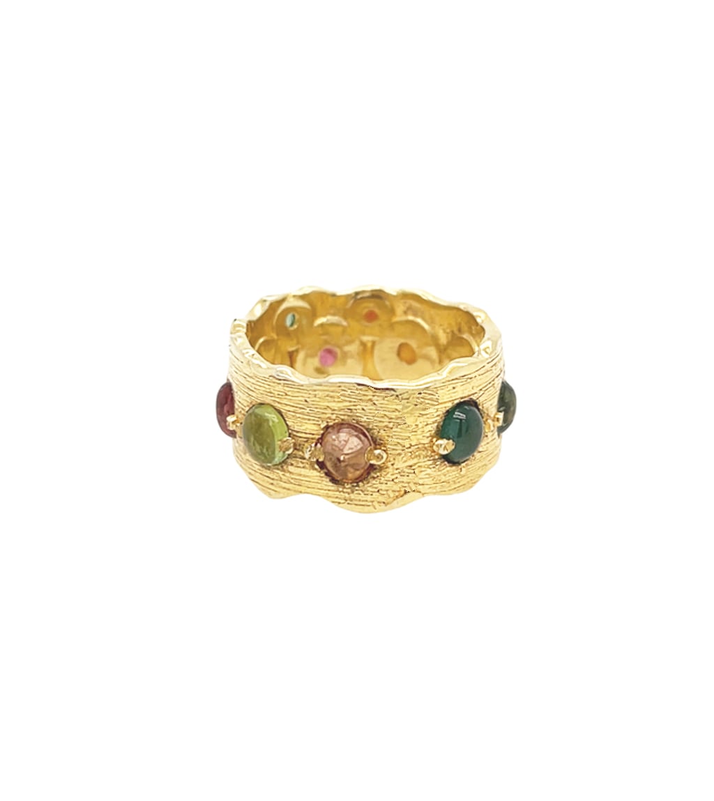 Tourmaline Ring